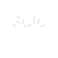 Sale word png overlay, transparent design