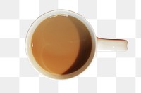 Coffee mug  png sticker, transparent background