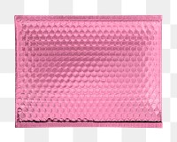 Bubble wrap bag png sticker, transparent background