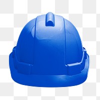 Engineer hard hat png sticker, transparent background