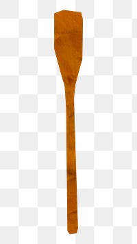 Spatula png sticker, transparent background