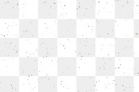 Snowing glitter png overlay, transparent background