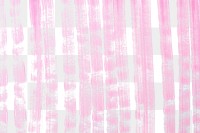 Pink paint png texture overlay, transparent background