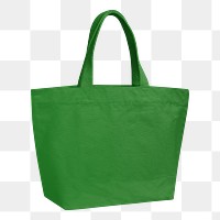 Tote bag  png sticker, transparent background