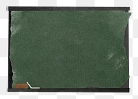 PNG School blackboard, education element, transparent background