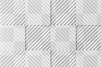 Acoustic foam panel png pattern, transparent background