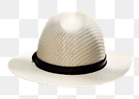 Sun hat png sticker, transparent background