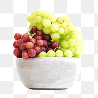 Png grape, transparent background