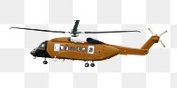 Helicopter aircraft png transparent background