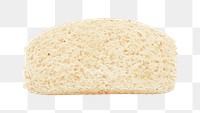 Bread png collage element, transparent background