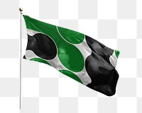 Green flag png transparent background