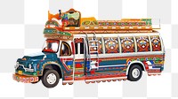 Png indian carminibus, isolated object , transparent background