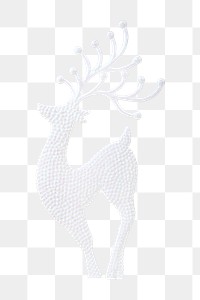 Png Christmas ornament decoration, isolated object, transparent background