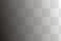 Overlay png black gradient, transparent background