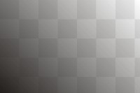 Gradient black png overlay, transparent background