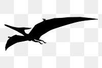 Dinosaur png illustration, transparent background. Free public domain CC0 image.