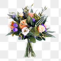 Flower bouquet png flower, transparent background