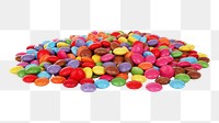 Candy png collage element, transparent background