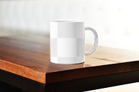 PNG Coffee mug  mockup, transparent design