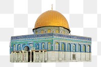 Png The Temple Mount architecture, isolated image, transparent background