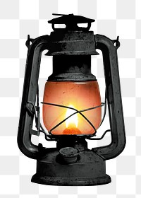 Lantern png candle light, transparent background