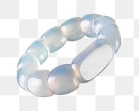 Chalcedony ring png transparent background. Remixed by rawpixel.