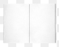 PNG Blank book transparent background. Remixed by rawpixel.