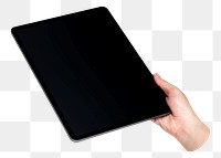 PNG Digital tablet  for online learning transparent background