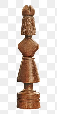 Chess piece png board game, transparent background