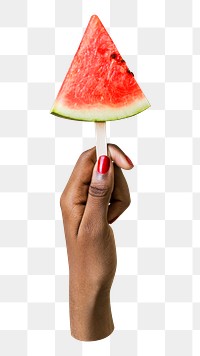 Png watermelon, transparent background