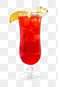 PNG Refreshing drink summer beverage  , collage element, transparent background