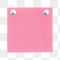 PNG Sticky note , collage element, transparent background