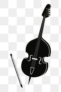 PNG Cello, clipart, transparent background