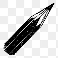 PNG Pencil Stub, clipart, transparent background