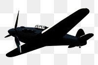 PNG Aeroplane, vintage illustration by Reginald Mount, transparent background. Remixed by rawpixel.