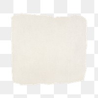 PNG ripped off-white paper, transparent background. Remixed by rawpixel.