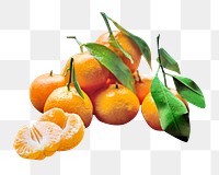 PNG Oranges , collage element, transparent background