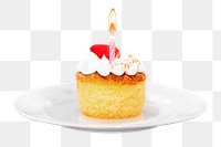 Birthday cake png food, transparent background