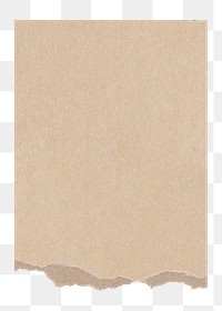 PNG rectangular craft paper element, | Premium PNG - rawpixel