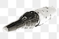 PNG Space satellite, communication object graphic, transparent background