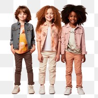 Footwear fashion jacket child. AI generated Image by rawpixel.