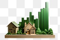 Architecture building outdoors green.  PNG with transparent background.