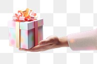Adult gift celebration anniversary. AI generated Image by rawpixel.