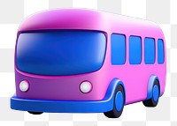 Vehicle minibus wheel car.  PNG with transparent background.