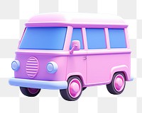 Vehicle minibus wheel car.  PNG with transparent background.