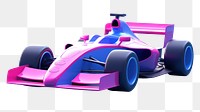 Vehicle sports wheel car.  PNG with transparent background.