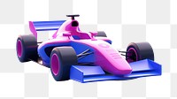 Vehicle sports wheel car.  PNG with transparent background.