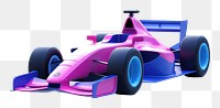 Vehicle sports wheel car.  PNG with transparent background.