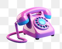 Electronics technology telephone telephony.  PNG with transparent background.