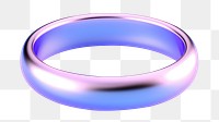 Jewelry ring accessories accessory.  PNG with transparent background.